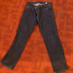 Eddie Bauer women’s blue jeans